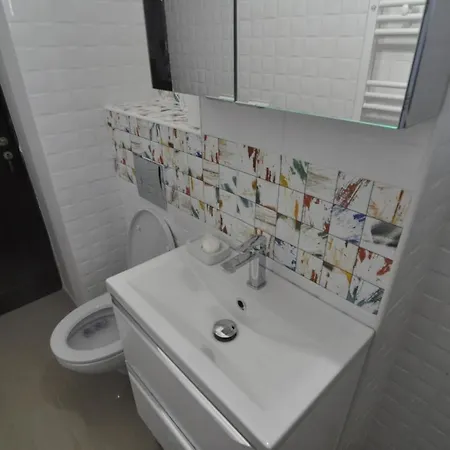 Apartment Dobrila *